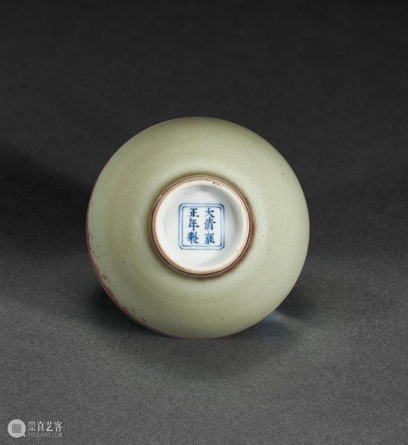 临宇山人珍藏哥窑盘领衔纽约亚洲艺术周 崇真艺客