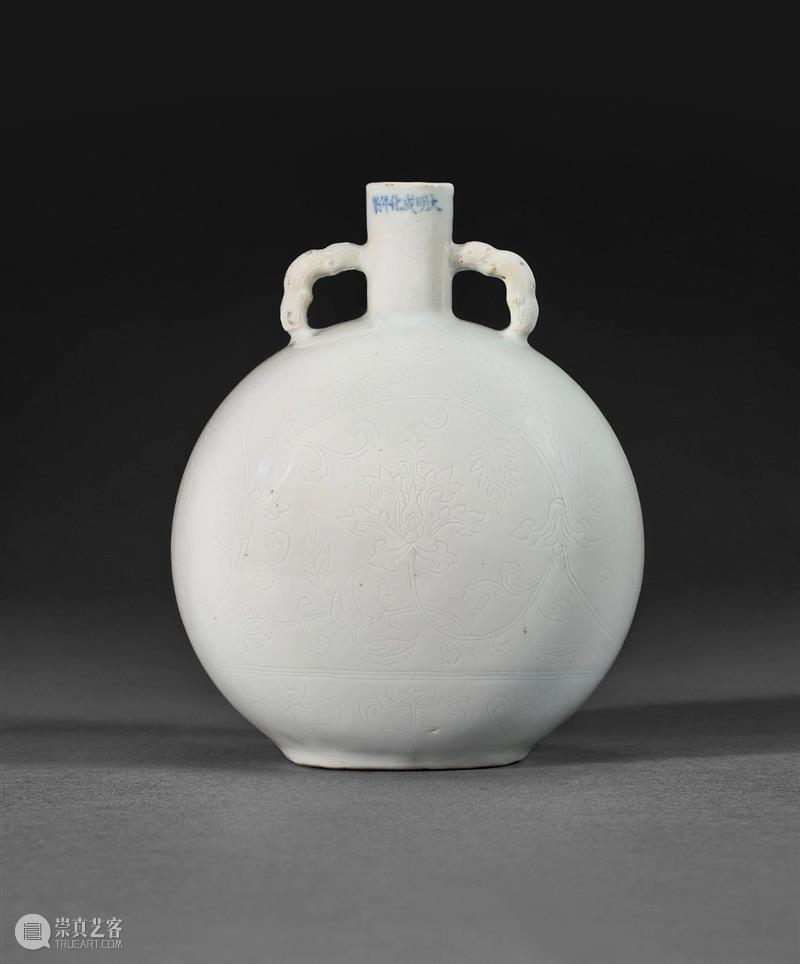 临宇山人珍藏哥窑盘领衔纽约亚洲艺术周 崇真艺客