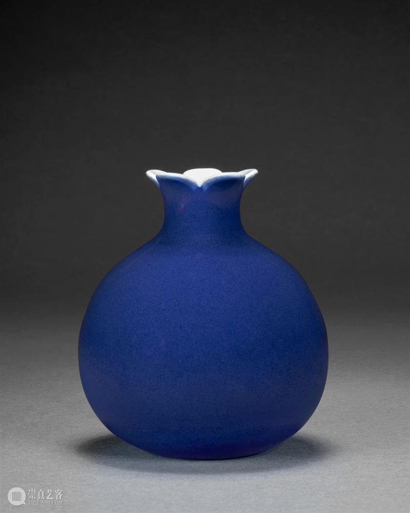 临宇山人珍藏哥窑盘领衔纽约亚洲艺术周 崇真艺客