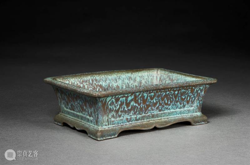 临宇山人珍藏哥窑盘领衔纽约亚洲艺术周 崇真艺客