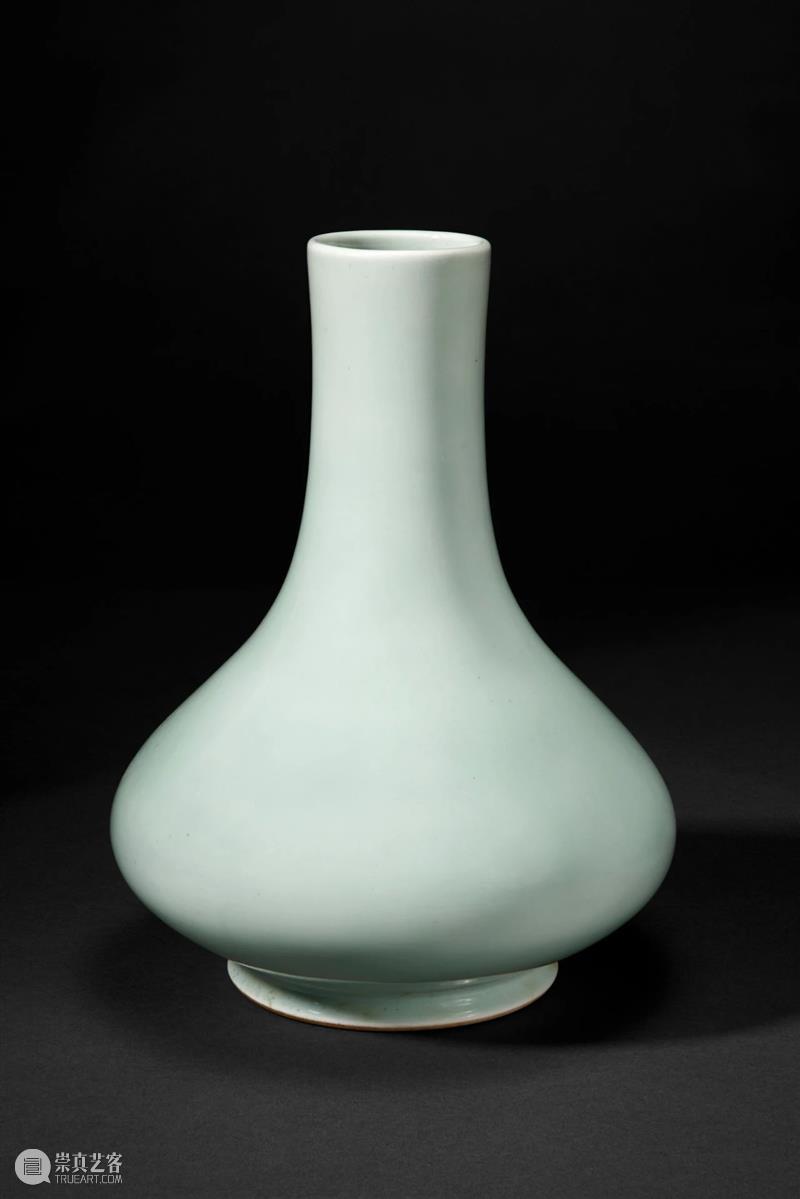 临宇山人珍藏哥窑盘领衔纽约亚洲艺术周 崇真艺客