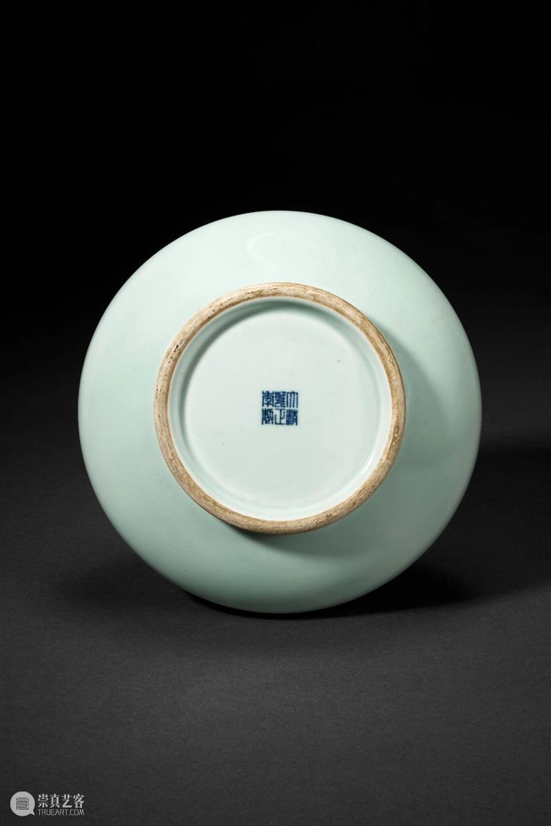 临宇山人珍藏哥窑盘领衔纽约亚洲艺术周 崇真艺客