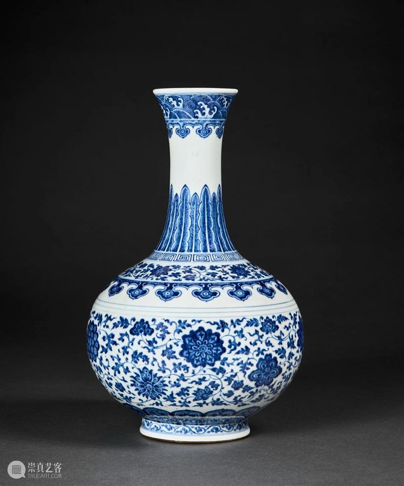 临宇山人珍藏哥窑盘领衔纽约亚洲艺术周 崇真艺客