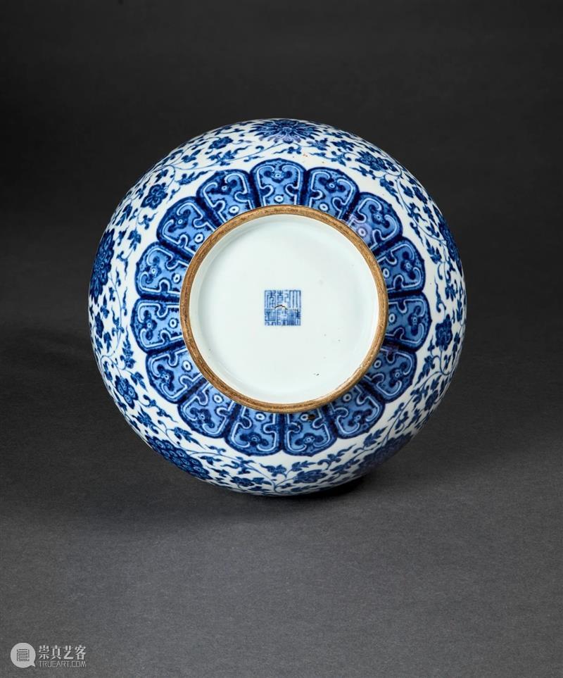 临宇山人珍藏哥窑盘领衔纽约亚洲艺术周 崇真艺客