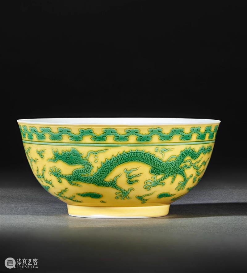 临宇山人珍藏哥窑盘领衔纽约亚洲艺术周 崇真艺客