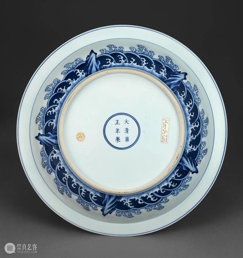 临宇山人珍藏哥窑盘领衔纽约亚洲艺术周 崇真艺客