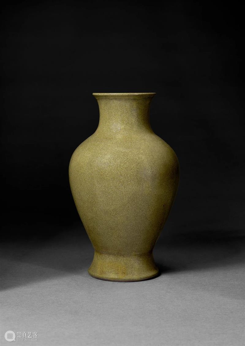 临宇山人珍藏哥窑盘领衔纽约亚洲艺术周 崇真艺客