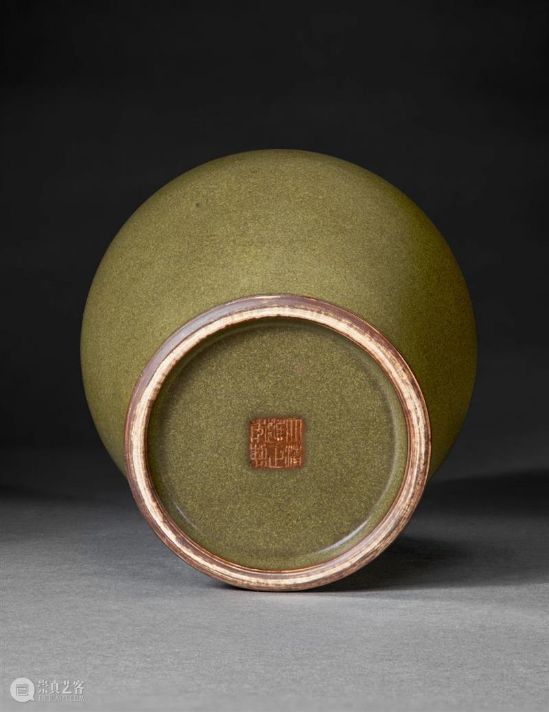 临宇山人珍藏哥窑盘领衔纽约亚洲艺术周 崇真艺客