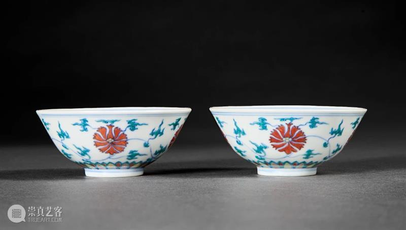 临宇山人珍藏哥窑盘领衔纽约亚洲艺术周 崇真艺客