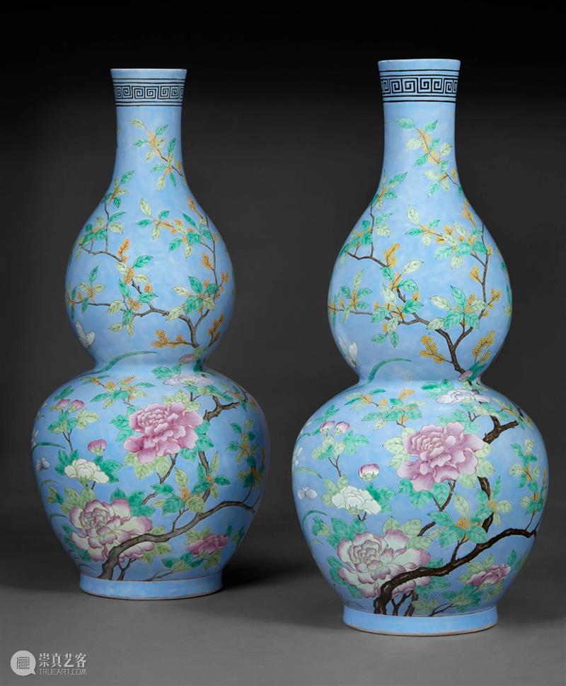 临宇山人珍藏哥窑盘领衔纽约亚洲艺术周 崇真艺客