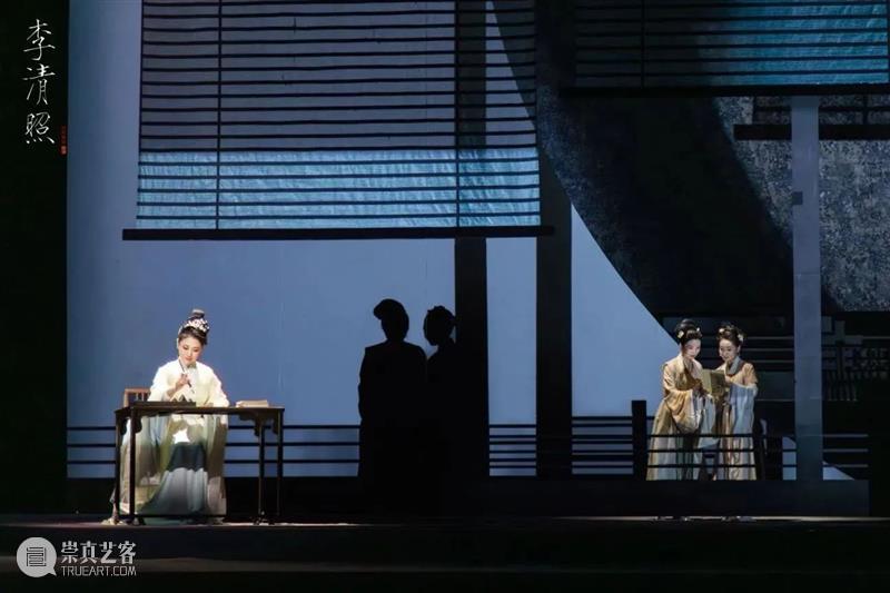 民族歌剧《李清照》即将在中央歌剧院上演 | 挖掘宋韵文化，​走进中国古代女性的精神世界 崇真艺客