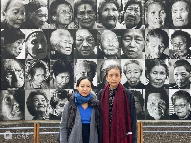 文慧 X 尾竹永子“没有规则即我们的规则”｜ BCAF国际交流 崇真艺客