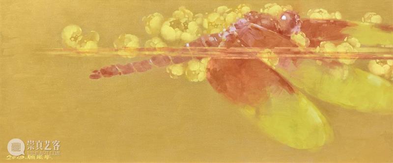 顾振华｜《大蜻蜓》和《大螳螂》 崇真艺客