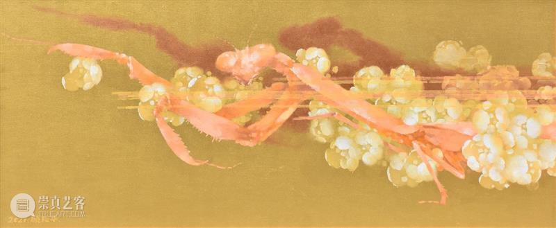 顾振华｜《大蜻蜓》和《大螳螂》 崇真艺客