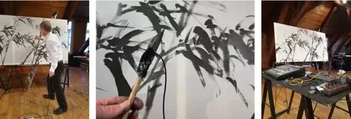 竹动·心动：单凡作品展于苏州博物馆 崇真艺客