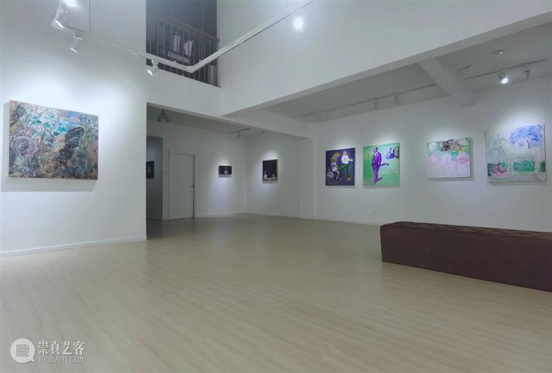 FFA年度展览图集|“凝视：退场与在场”展览现场回顾 崇真艺客