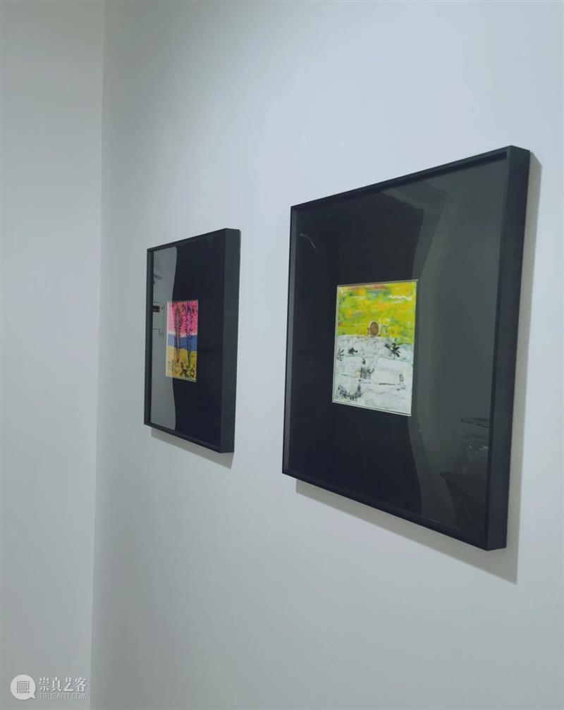 FFA年度展览图集|“凝视：退场与在场”展览现场回顾 崇真艺客