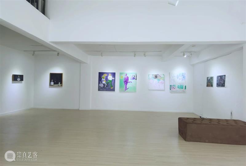 FFA年度展览图集|“凝视：退场与在场”展览现场回顾 崇真艺客