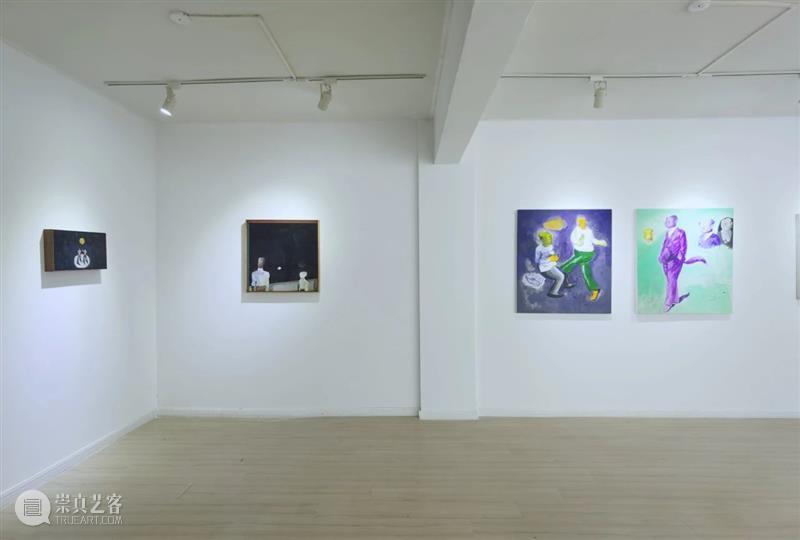 FFA年度展览图集|“凝视：退场与在场”展览现场回顾 崇真艺客