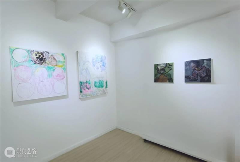 FFA年度展览图集|“凝视：退场与在场”展览现场回顾 崇真艺客