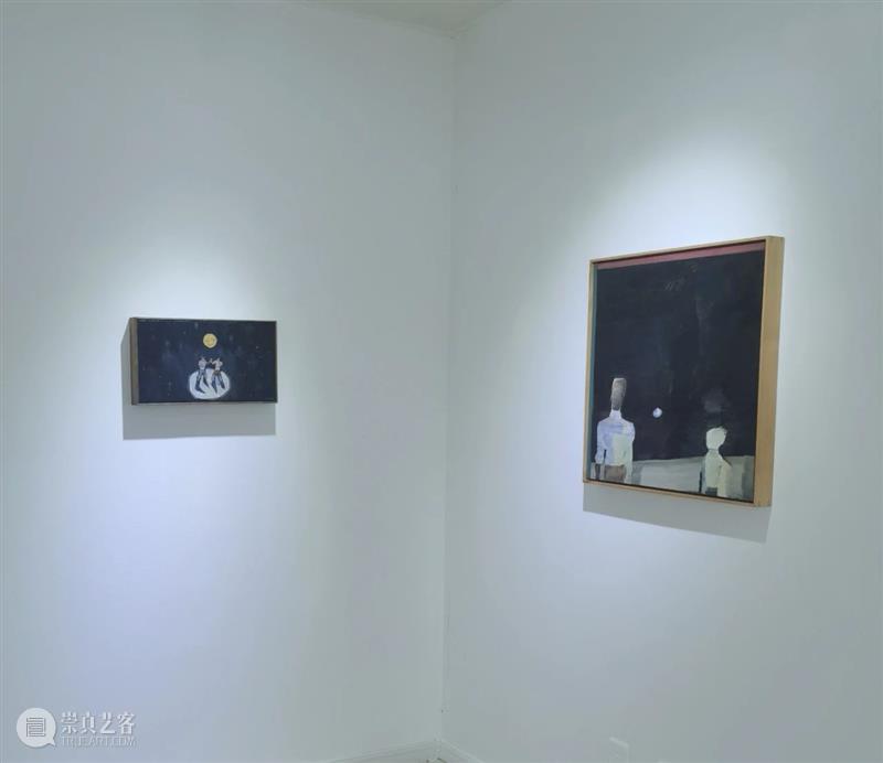 FFA年度展览图集|“凝视：退场与在场”展览现场回顾 崇真艺客