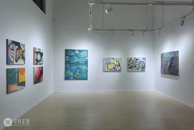 FFA年度展览图集|“凝视：退场与在场”展览现场回顾 崇真艺客