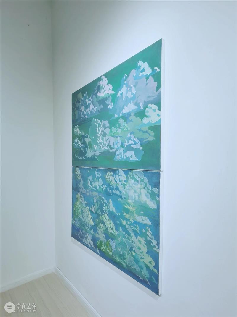 FFA年度展览图集|“凝视：退场与在场”展览现场回顾 崇真艺客