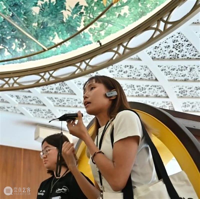 “卧游无界” 带你从中国工艺及当代艺术看中西文化交融 崇真艺客