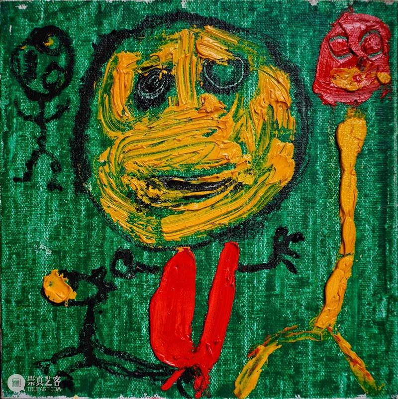 FFA展览|赵中锋个人项目：鸟人世界“我和你” 崇真艺客