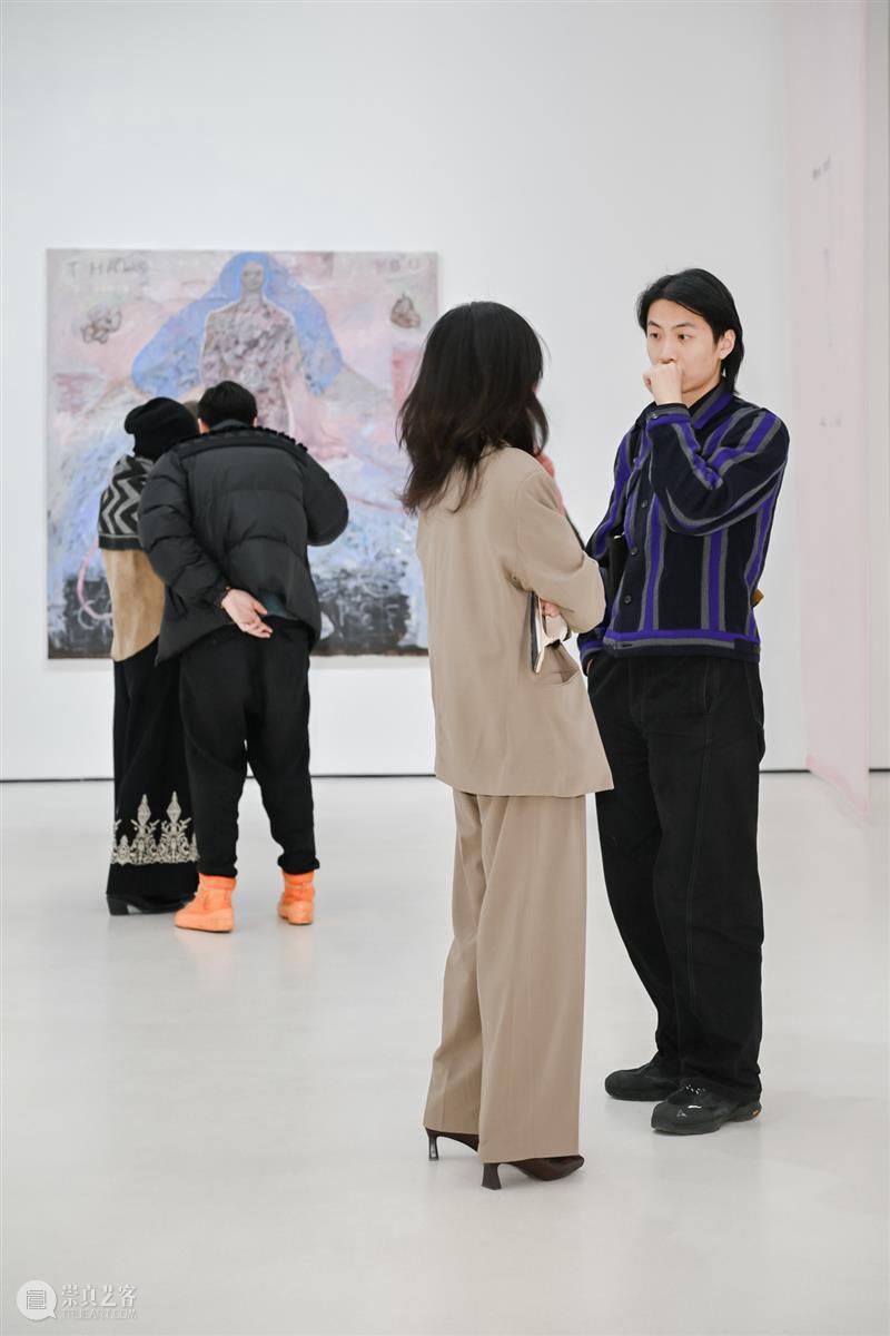 娜蒂莎·琼斯：乳牙 | 蜂巢上海·展览现场 崇真艺客