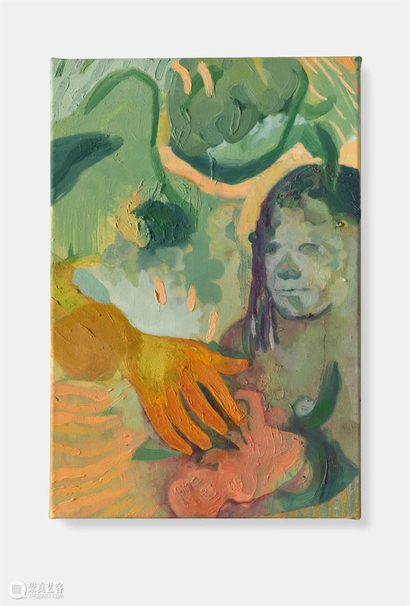泰勒伦敦 | 群展《边缘徘徊》（Hovering on the Edge） 博文精选  泰勒画廊 崇真艺客