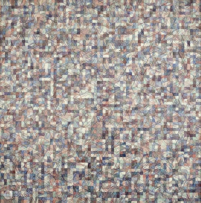 巴黎｜数字艺术先驱 Vera Molnár 大型回顾展：视觉的对话 博文精选  维拉·莫纳尔 崇真艺客
