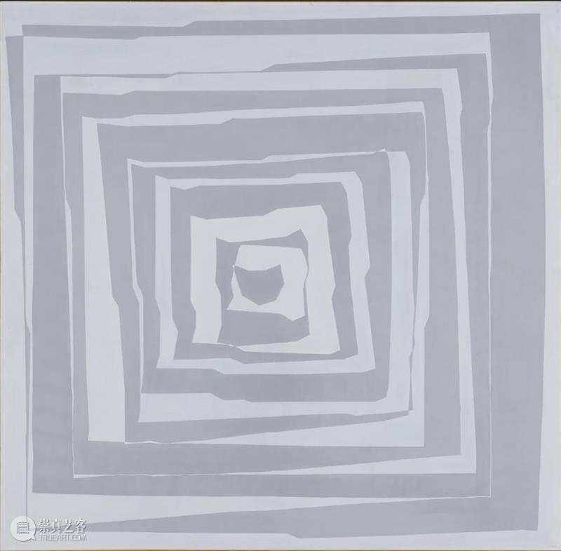 巴黎｜数字艺术先驱 Vera Molnár 大型回顾展：视觉的对话 博文精选  维拉·莫纳尔 崇真艺客