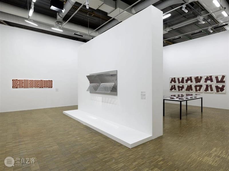 巴黎｜数字艺术先驱 Vera Molnár 大型回顾展：视觉的对话 博文精选  维拉·莫纳尔 崇真艺客