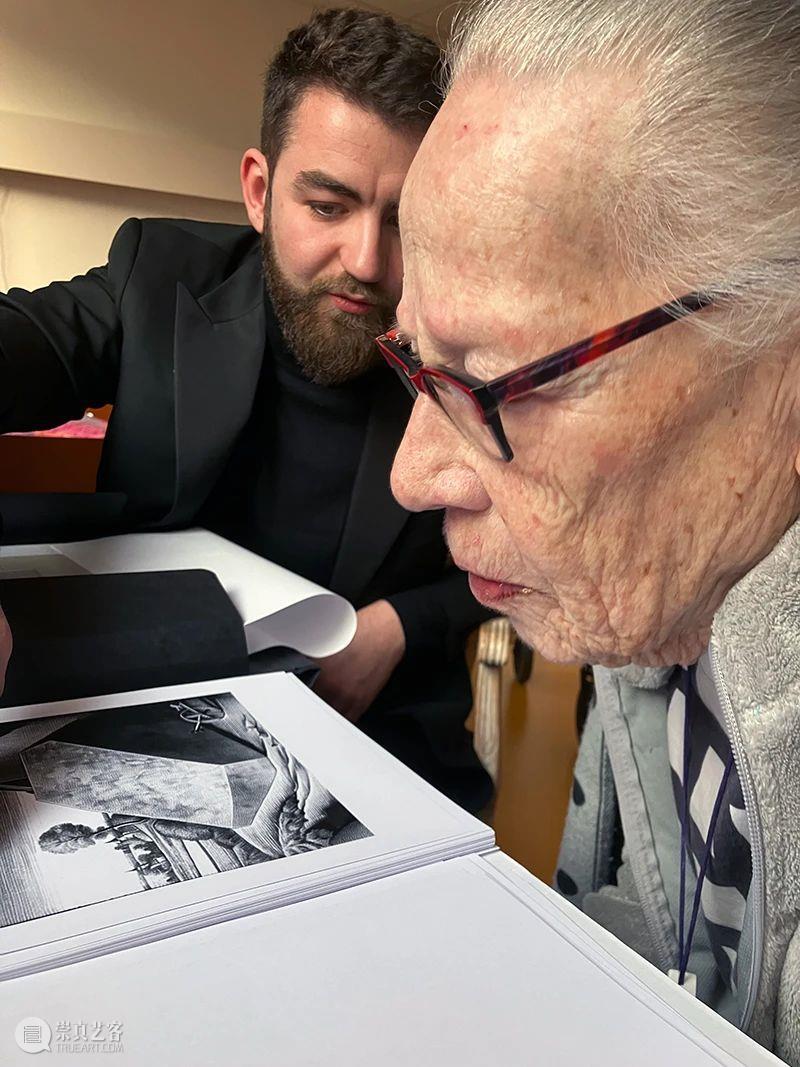 巴黎｜数字艺术先驱 Vera Molnár 大型回顾展：视觉的对话 博文精选  维拉·莫纳尔 崇真艺客