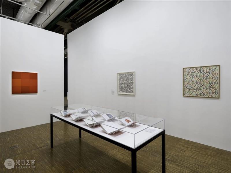 巴黎｜数字艺术先驱 Vera Molnár 大型回顾展：视觉的对话 博文精选  维拉·莫纳尔 崇真艺客