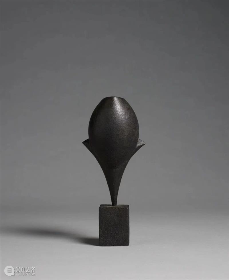 陶艺大师｜汉斯·库伯 Hans Coper（二） 博文精选  BlancdeChine 汉斯·库伯 崇真艺客