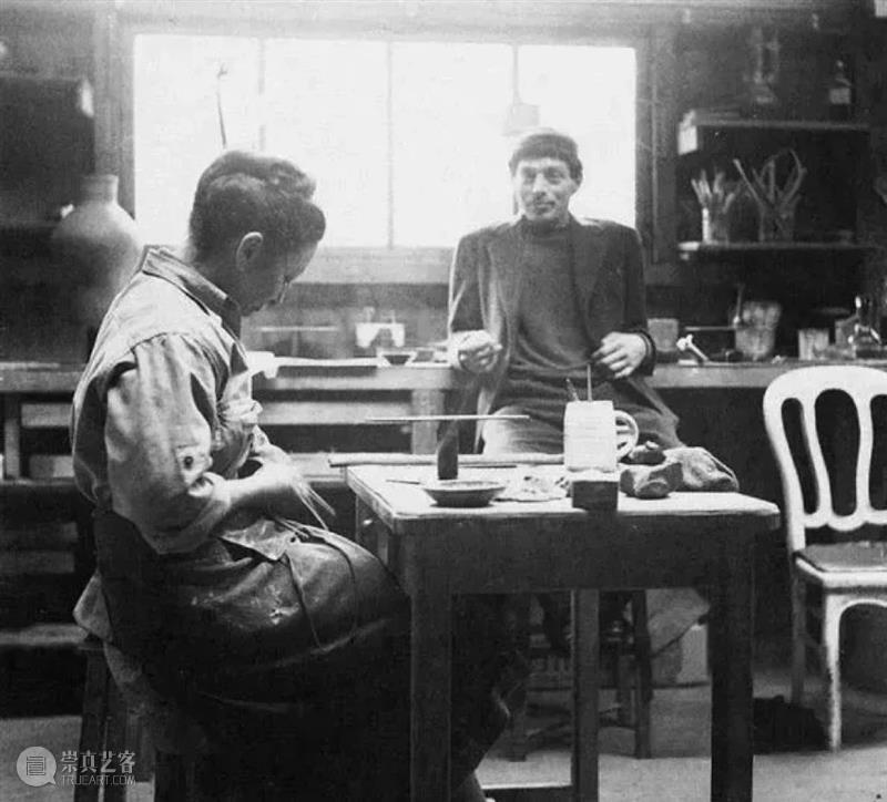 陶艺大师｜汉斯·库伯 Hans Coper（二） 博文精选  BlancdeChine 汉斯·库伯 崇真艺客