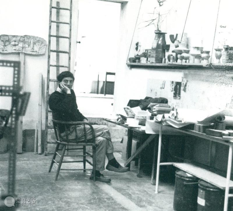 陶艺大师｜汉斯·库伯 Hans Coper（二） 博文精选  BlancdeChine 汉斯·库伯 崇真艺客