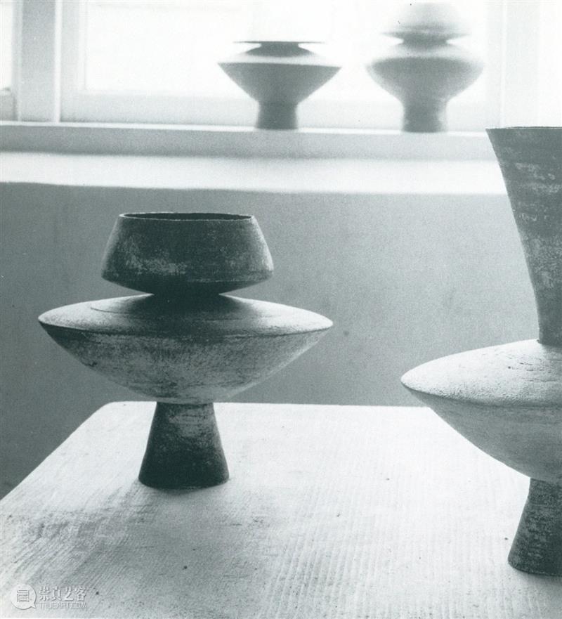 陶艺大师｜汉斯·库伯 Hans Coper（二） 博文精选  BlancdeChine 汉斯·库伯 崇真艺客