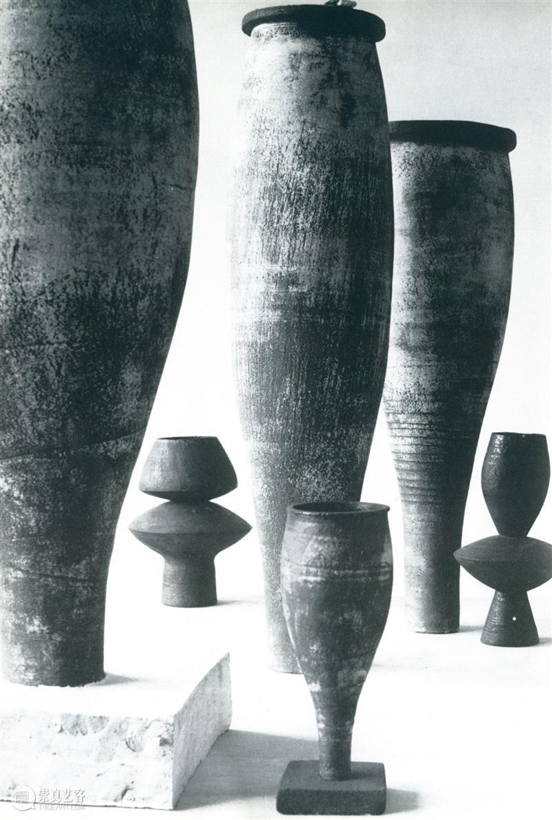 陶艺大师｜汉斯·库伯 Hans Coper（二） 博文精选  BlancdeChine 汉斯·库伯 崇真艺客