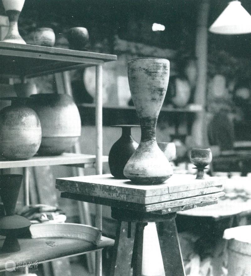 陶艺大师｜汉斯·库伯 Hans Coper（二） 博文精选  BlancdeChine 汉斯·库伯 崇真艺客