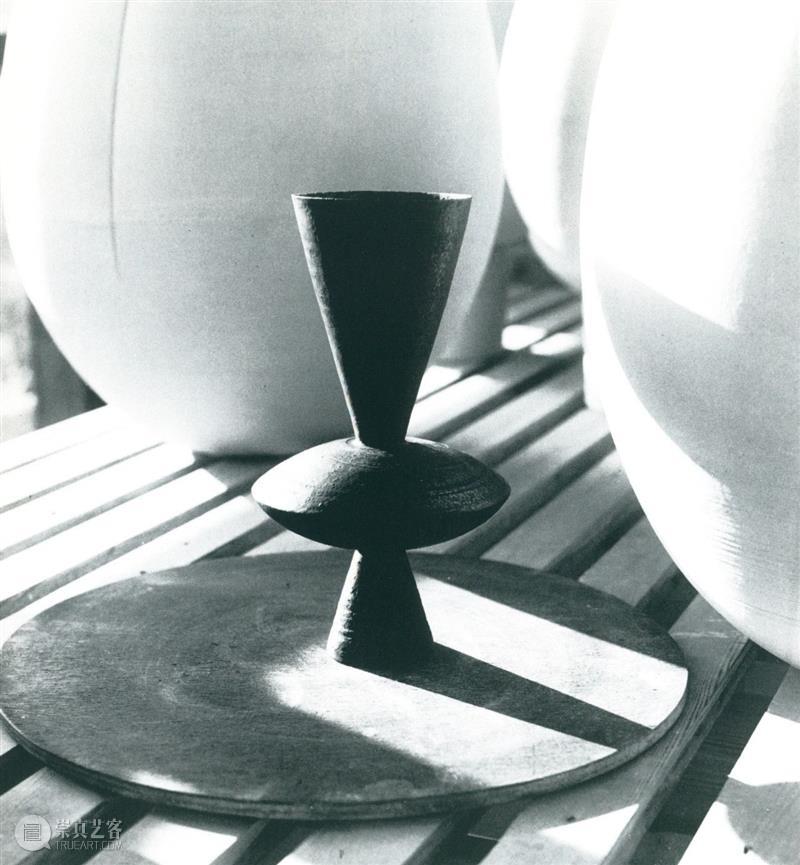 陶艺大师｜汉斯·库伯 Hans Coper（二） 博文精选  BlancdeChine 汉斯·库伯 崇真艺客