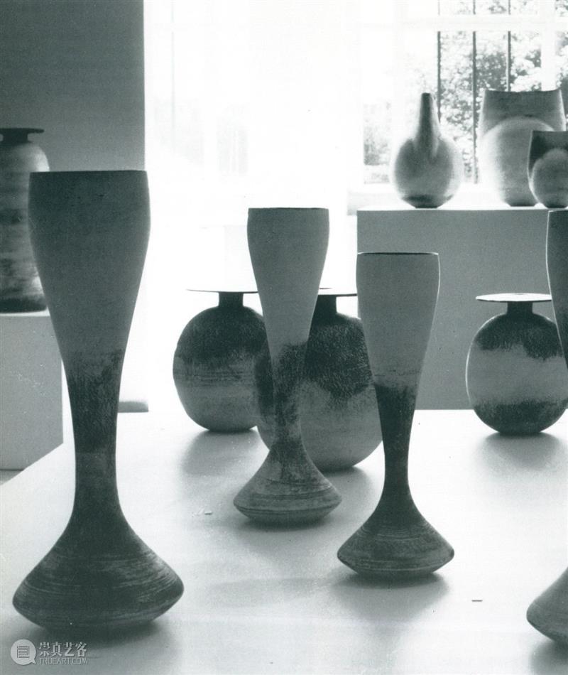 陶艺大师｜汉斯·库伯 Hans Coper（二） 博文精选  BlancdeChine 汉斯·库伯 崇真艺客