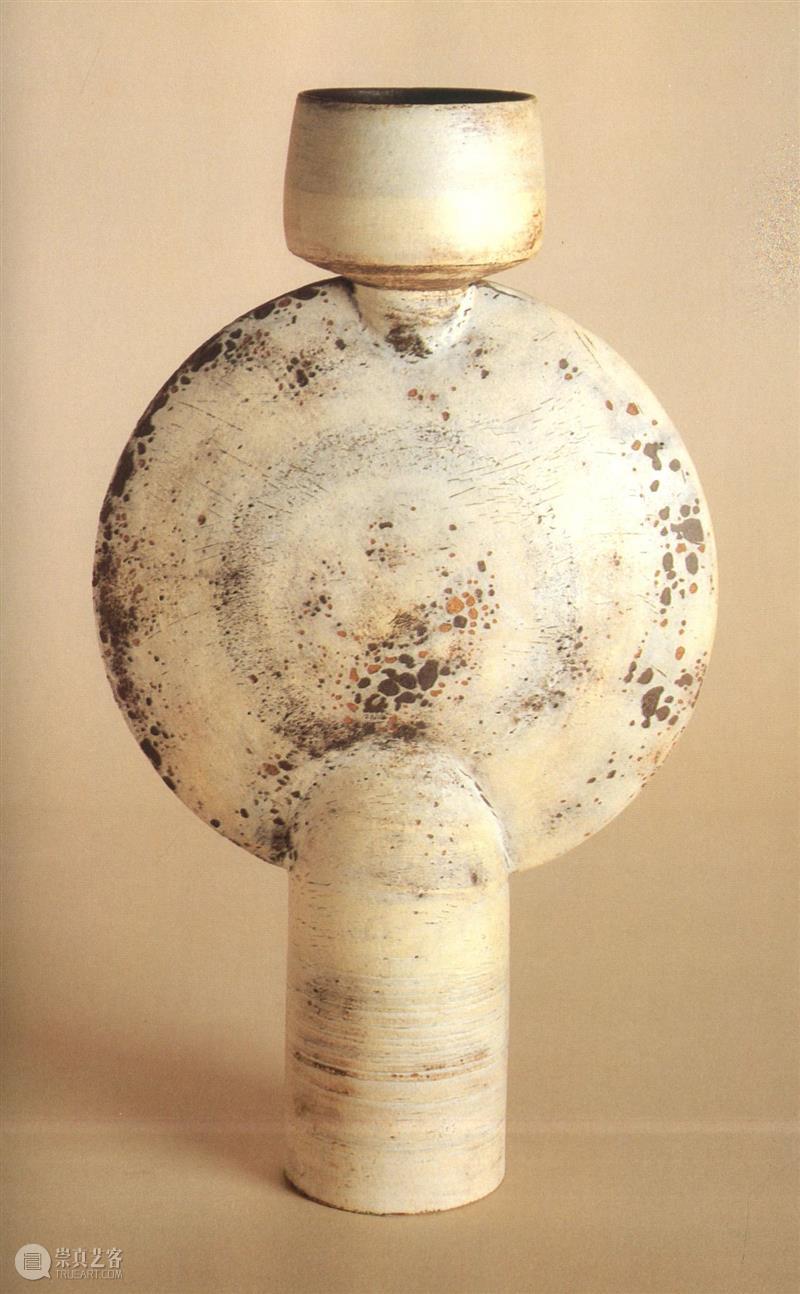 陶艺大师｜汉斯·库伯 Hans Coper（二） 博文精选  BlancdeChine 汉斯·库伯 崇真艺客