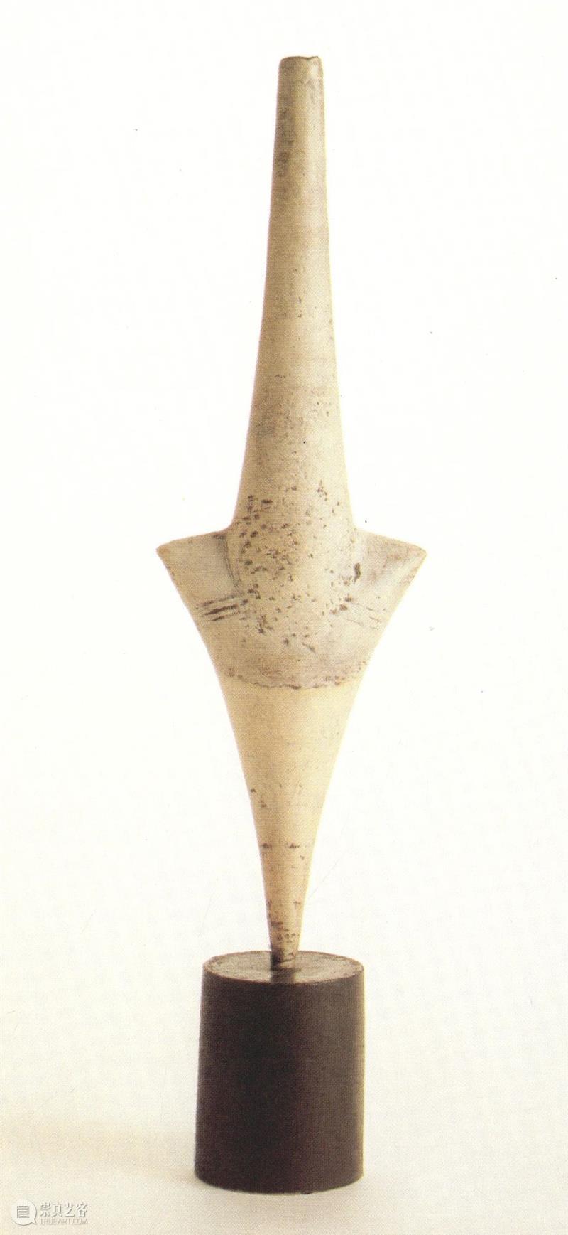 陶艺大师｜汉斯·库伯 Hans Coper（二） 博文精选  BlancdeChine 汉斯·库伯 崇真艺客