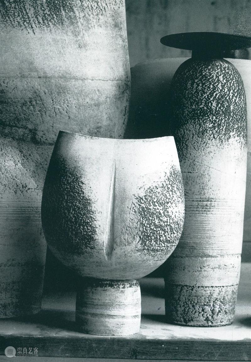 陶艺大师｜汉斯·库伯 Hans Coper（二） 博文精选  BlancdeChine 汉斯·库伯 崇真艺客