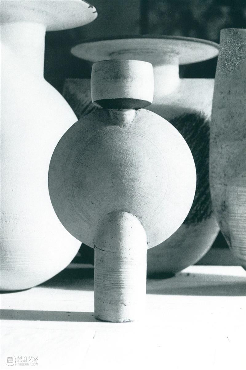 陶艺大师｜汉斯·库伯 Hans Coper（二） 博文精选  BlancdeChine 汉斯·库伯 崇真艺客