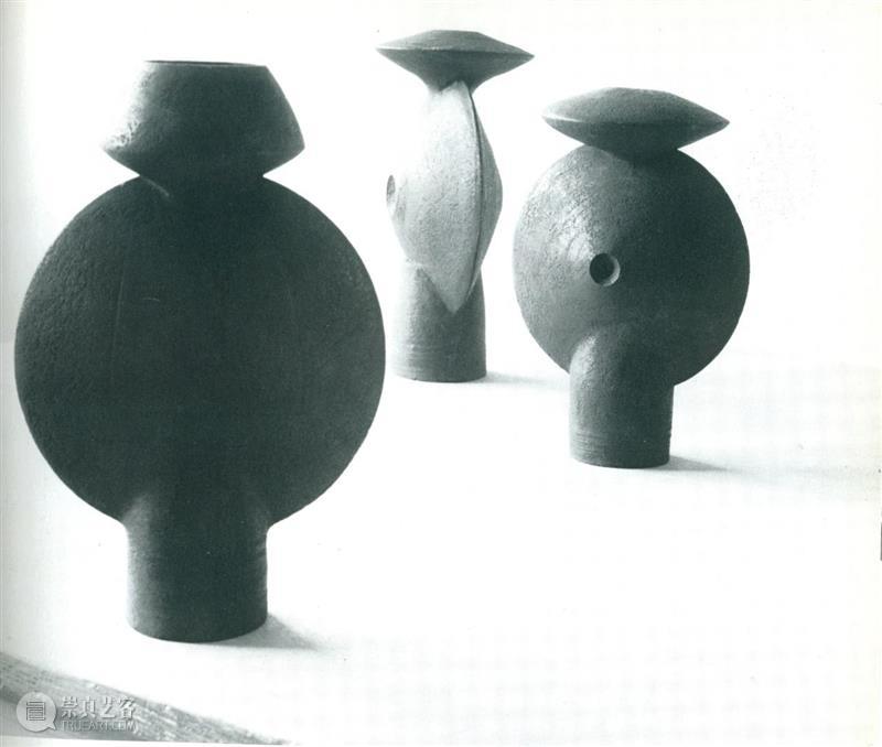 陶艺大师｜汉斯·库伯 Hans Coper（二） 博文精选  BlancdeChine 汉斯·库伯 崇真艺客