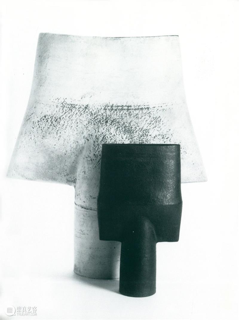 陶艺大师｜汉斯·库伯 Hans Coper（二） 博文精选  BlancdeChine 汉斯·库伯 崇真艺客